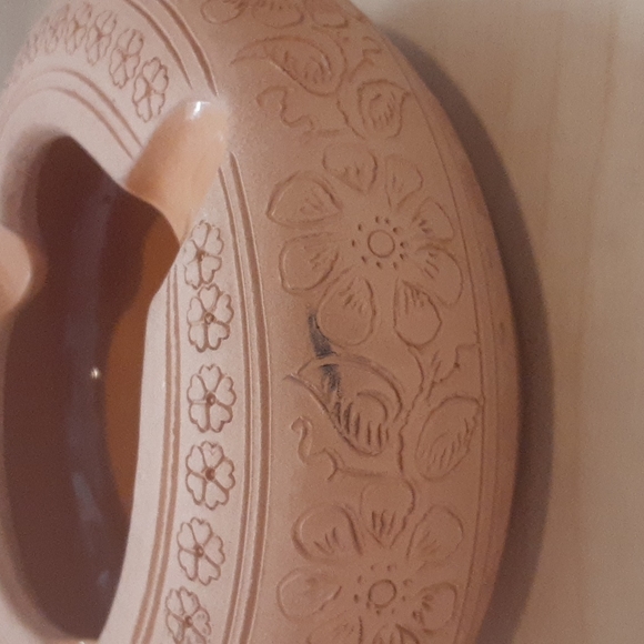 Handmade Cyprus Ashtray Kerameus - Picture 8 of 8